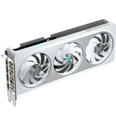 Gigabyte GeForce RTX 5060 Aero OC 8GB GDDR7 Tarjeta Gráfica WINDFORCE